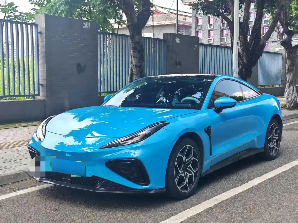 2023 Neta GT BEV 64.27KWH