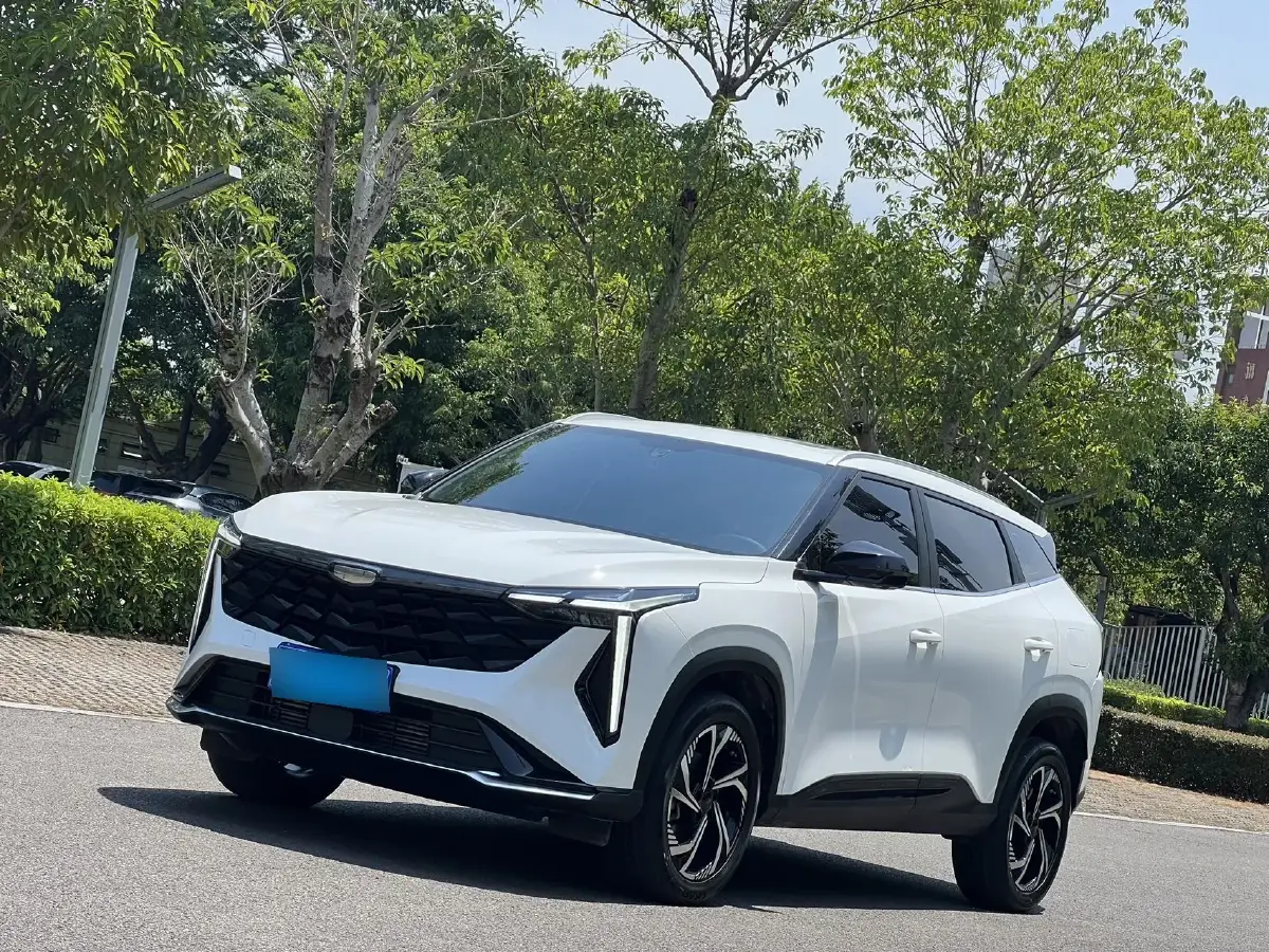 2023 Geely Azkarra 1.5T 181HP L4 7DCT