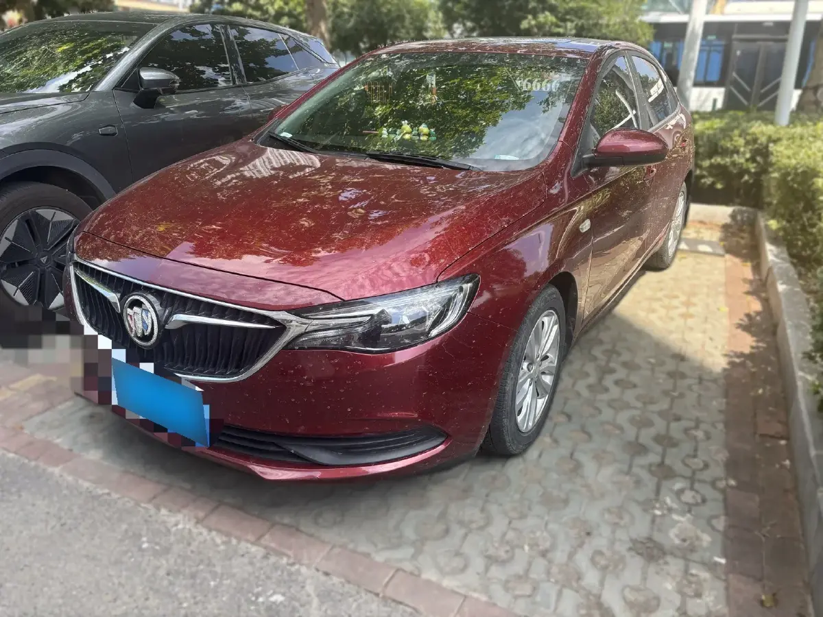 2021 Buick Excelle 1.5L 113HP L4 6AT