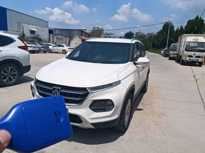 2018 BaoJun 510 1.5L 112HP L4 5AMT