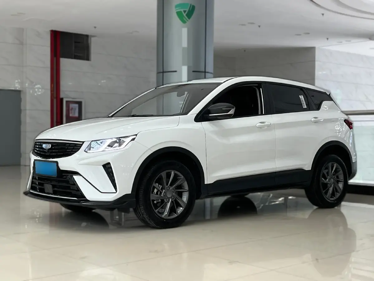 2025 Geely Coolray 1.5L 126HP L4 5MT