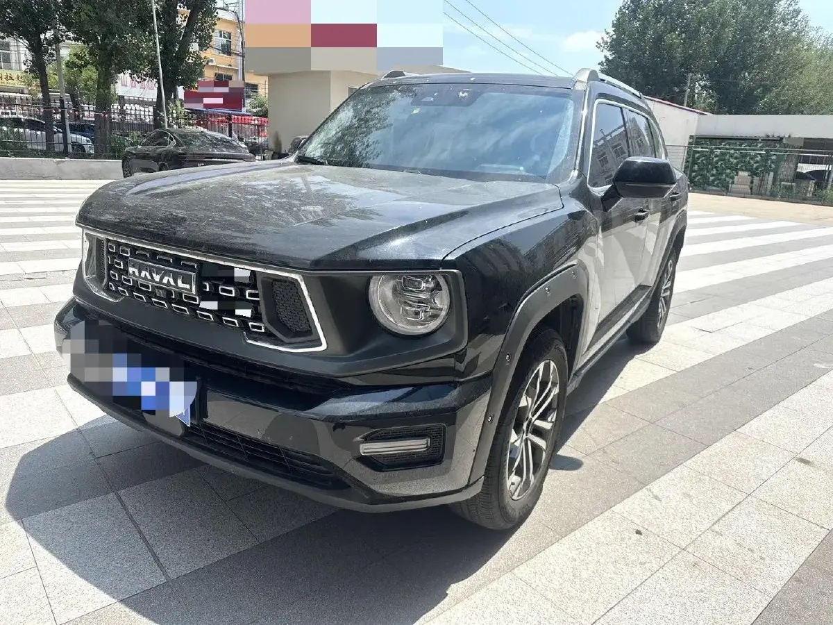 2023 Haval Dargo 2 2.0T 238HP L4 9DCT