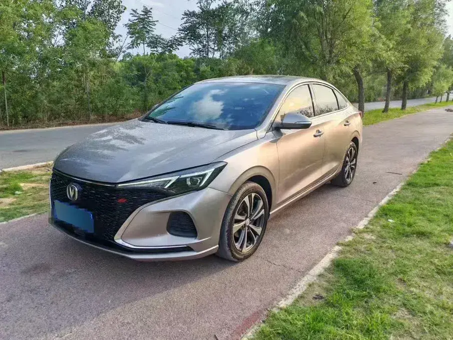 2020 ChangAn Eado 1.4T 158HP L4 7DCT