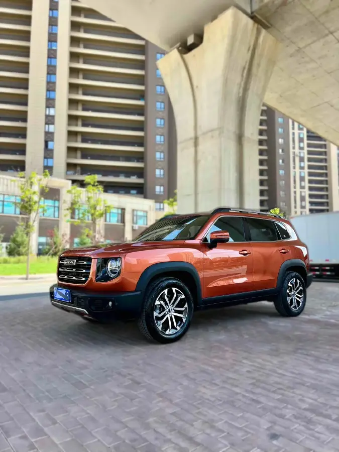 2020 Haval H6 Coupe 1.5T 150HP L4 7DCT