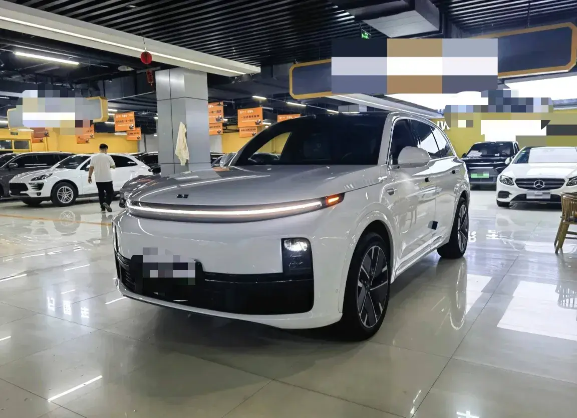 2025 Li L7 Range Extended 154HP REEV