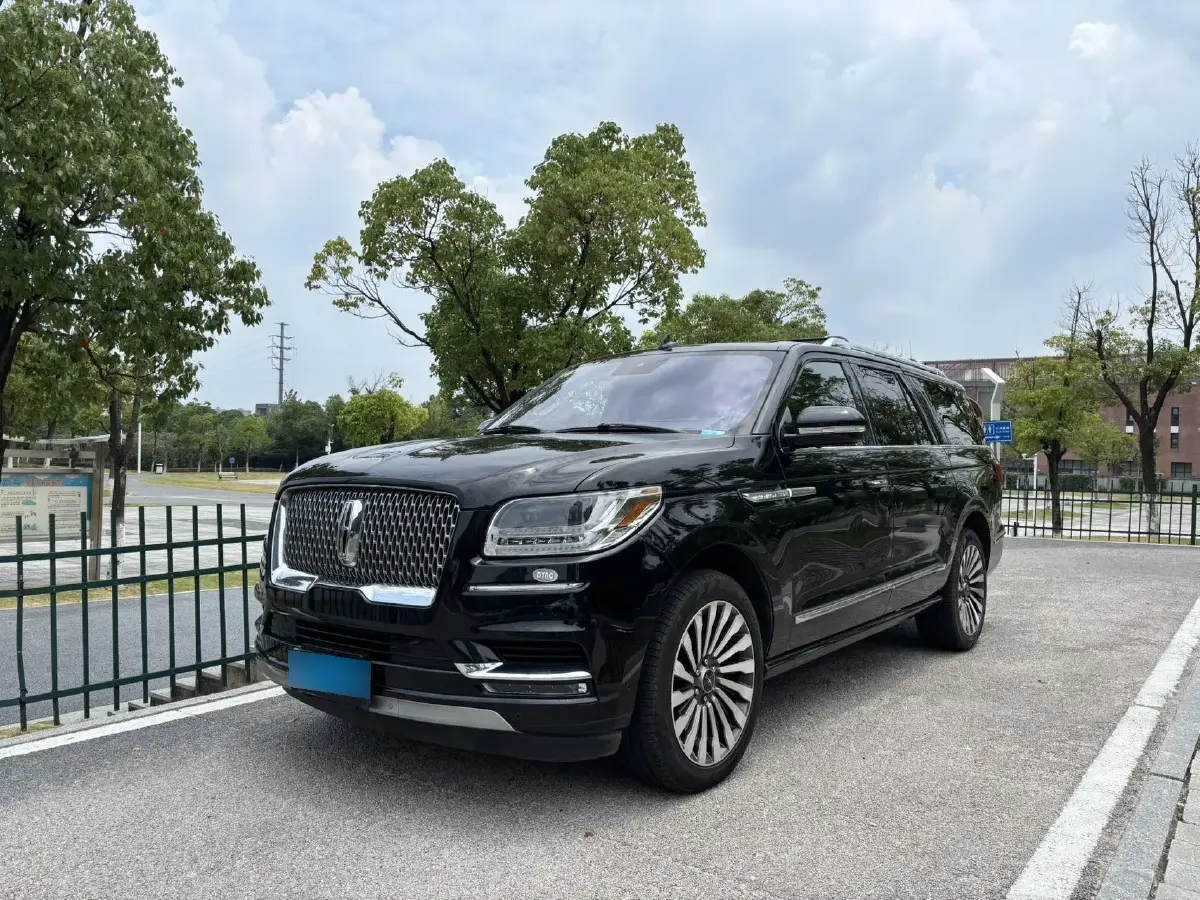 2020 Lincoln Navigator 3.5T 388HP V6 10AT