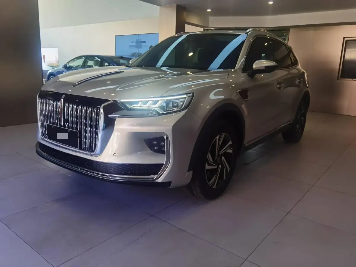 2022 HongQi HS5 2.0T 224HP L4 6AT