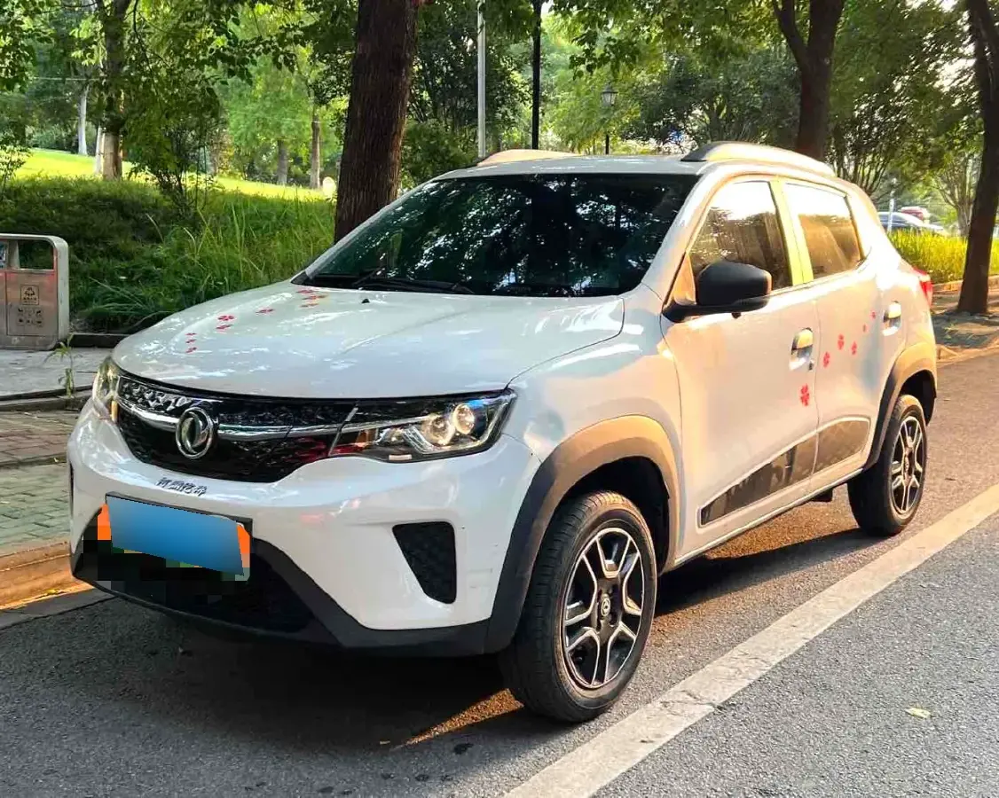 2022 DongFeng Nammi EX1 BEV 26.8KWH
