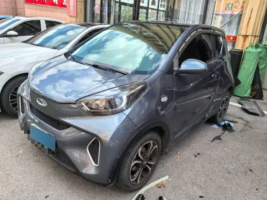 2021 Chery Little Ant BEV 35.6KWH