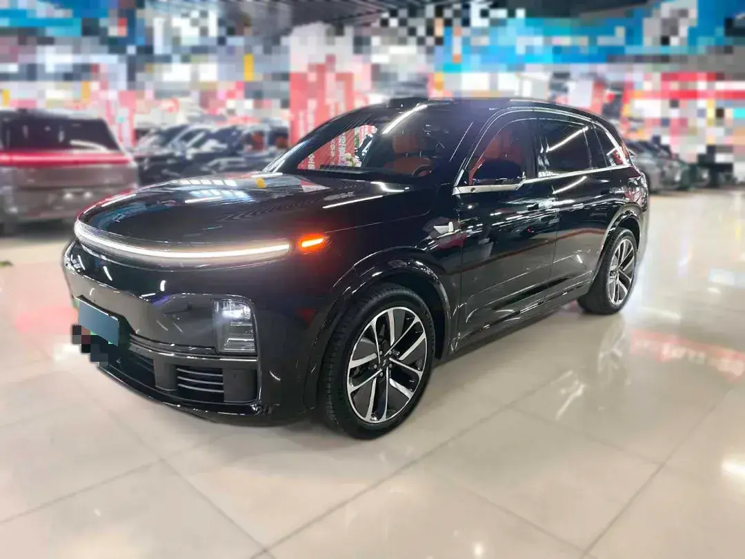 2024 Li L7 Range Extended 154HP REEV 52.3KWH