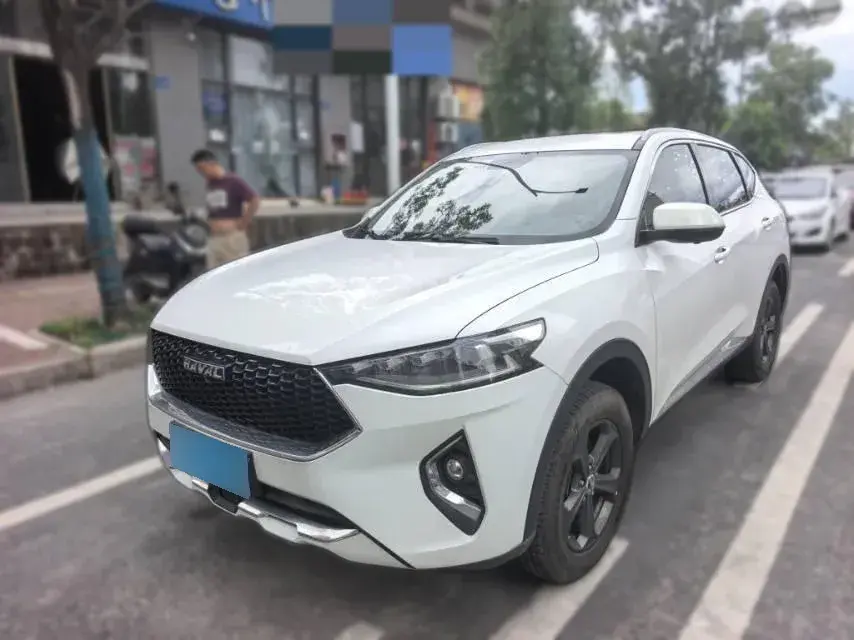 2019 Haval F7 1.5T 169HP L4 7DCT