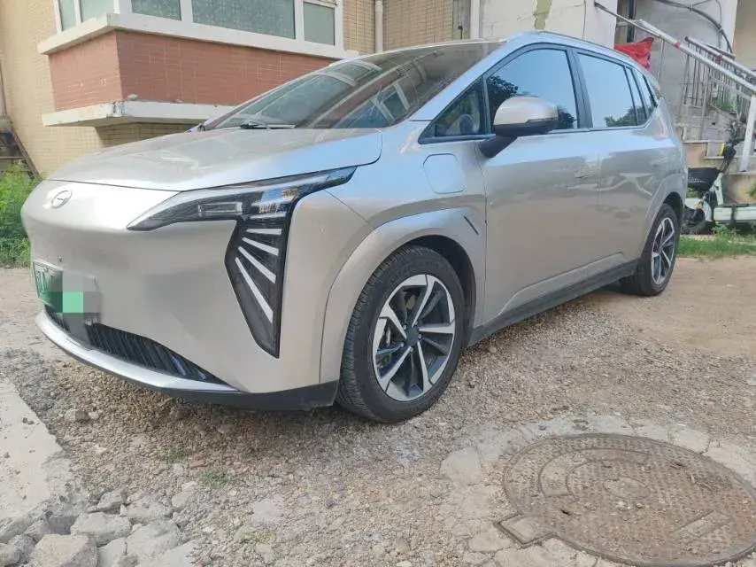 2023 Aion Y BEV 61.7KWH