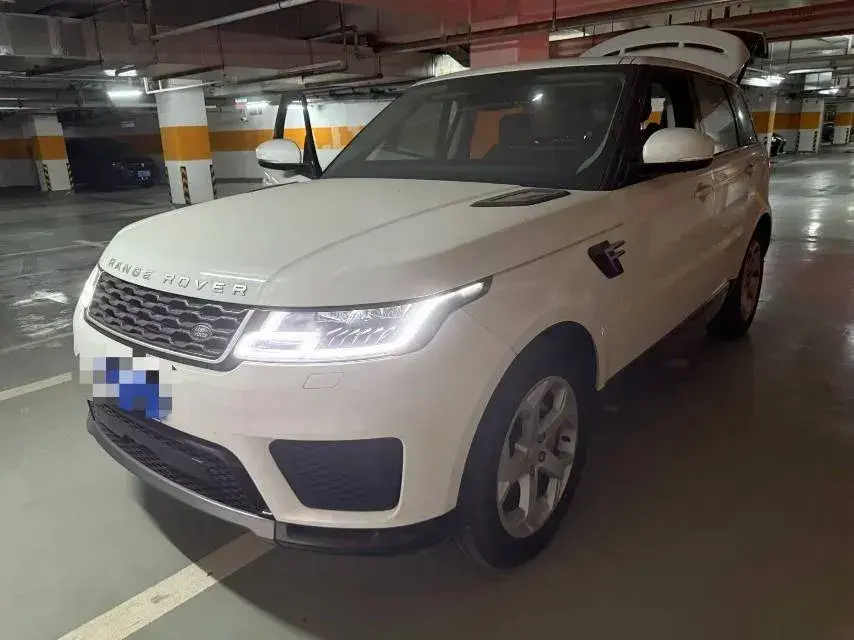 2018 Land Rover Range Rover Sport 3.0T 340HP V6 8AT