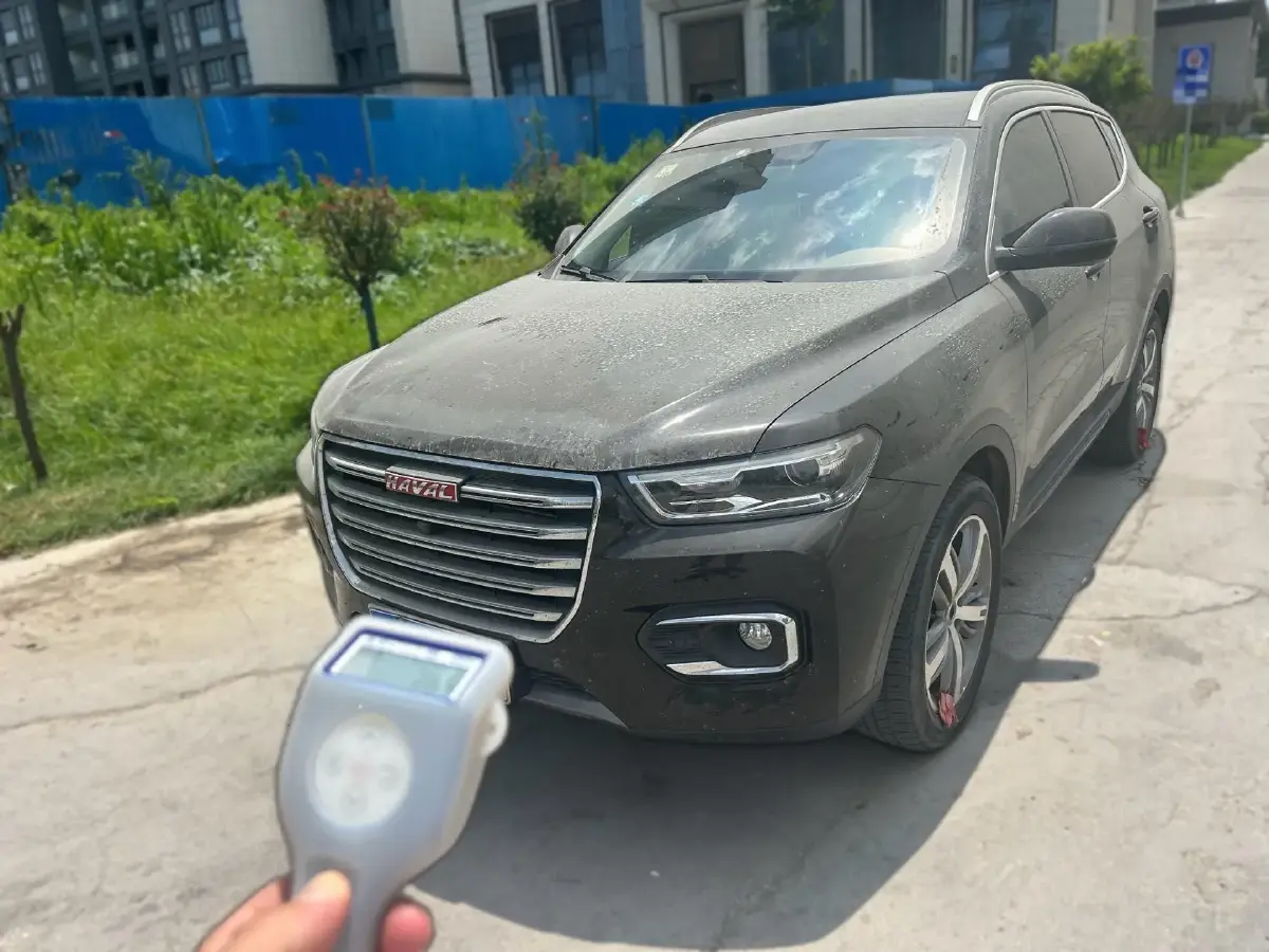 2018 Haval H6 1.5T 169HP L4 7DCT