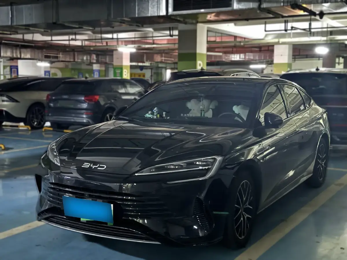 2024 BYD Seal 1.5L 110HP L4 E-CVT PHEV 17.6KWH