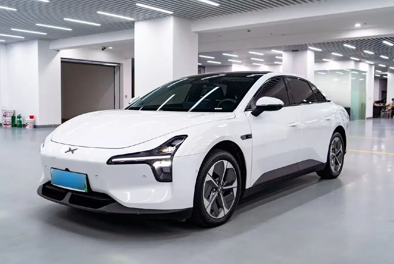 2025 Xpeng MONA M03 BEV