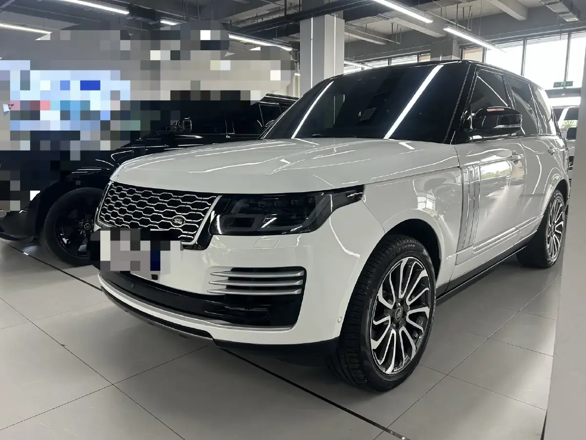 2017 Land Rover Range Rover 3.0T 340HP V6 8AT
