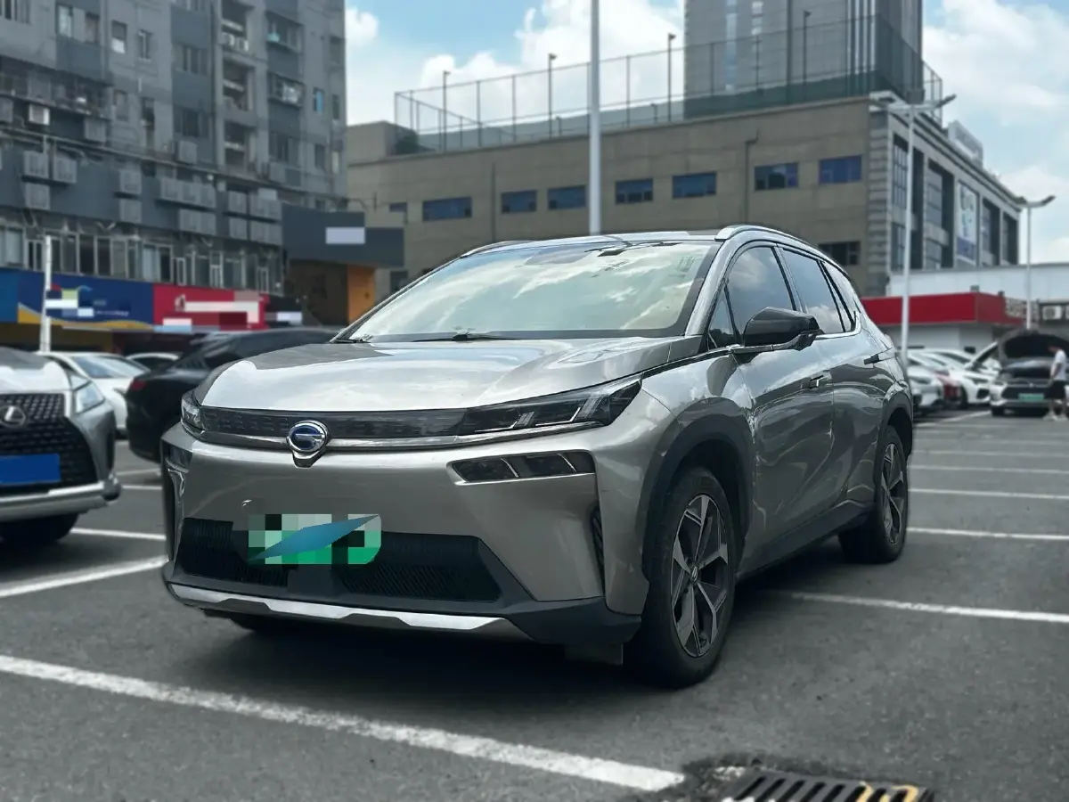2020 Aion V BEV 70KWH