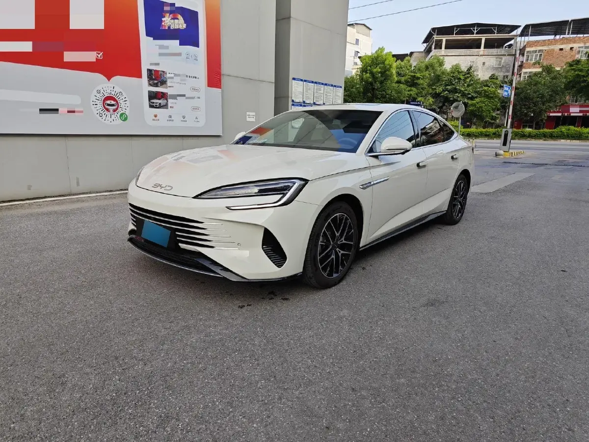 2025 BYD Seal07 DM-i 1.5L 101HP L4 E-CVT PHEV 17.6KWH