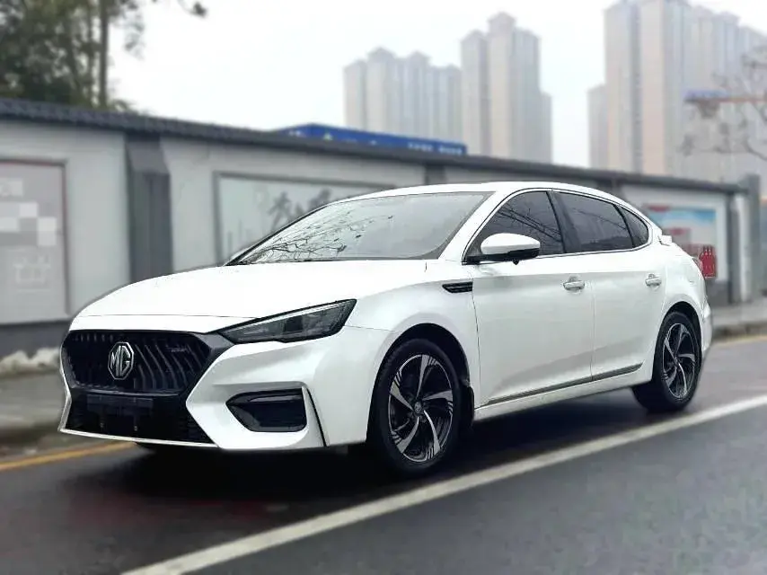 2020 MG MG6 1.5T 181HP L4 7DCT