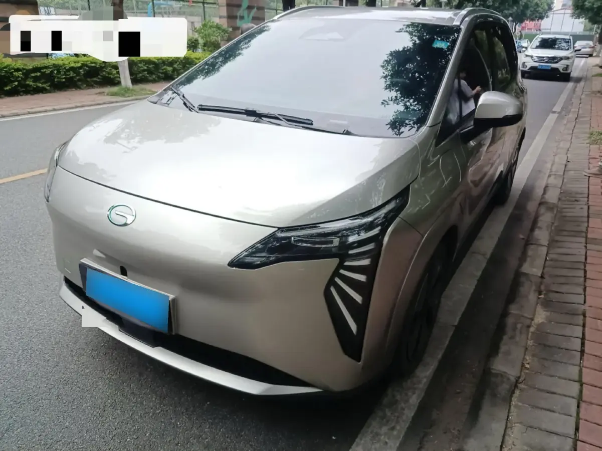 2023 Aion Y BEV 68.2KWH