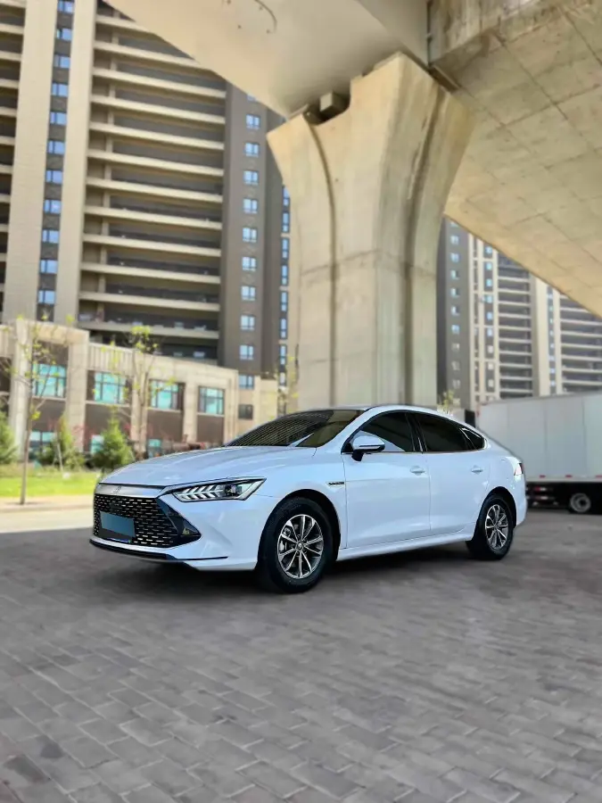 2024 BYD Qin Plus 1.5L 110HP L4 E-CVT PHEV 8.32KWH