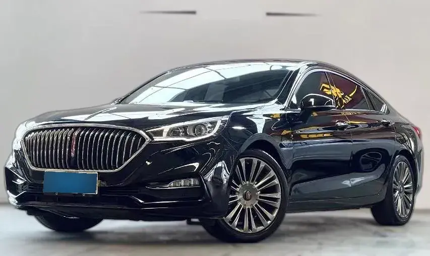 2020 HongQi H5 1.8T 197HP L4 6AT