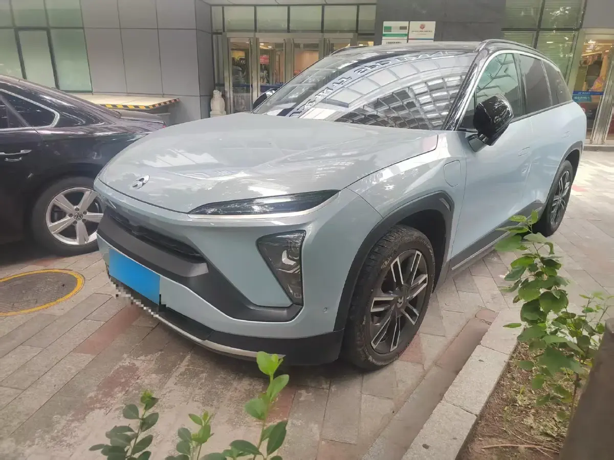 2019 NIO ES6 BEV 70KWH