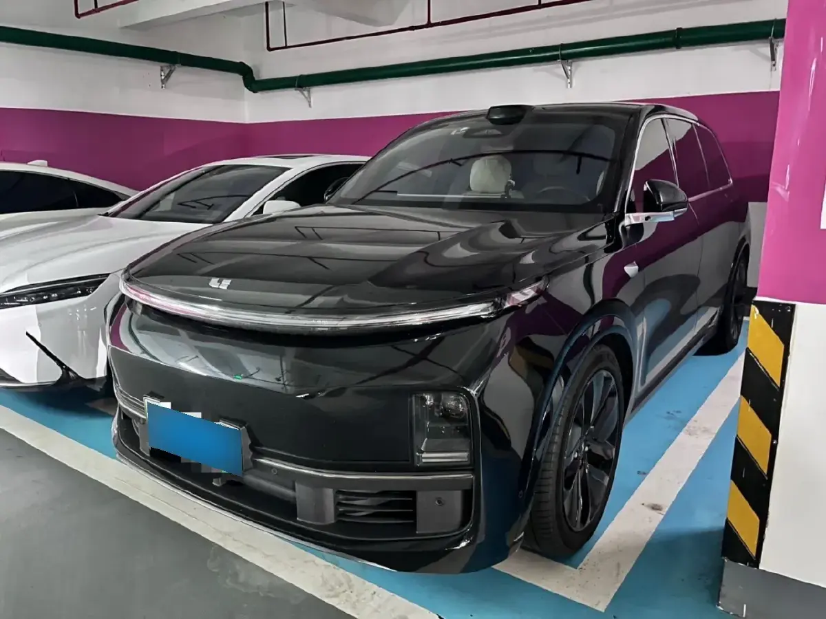 2022 Li L9 Range Extended 154HP REEV 42.6KWH