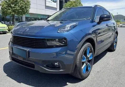2019 LYNK&CO 01 2.0T 190HP L4 6AT