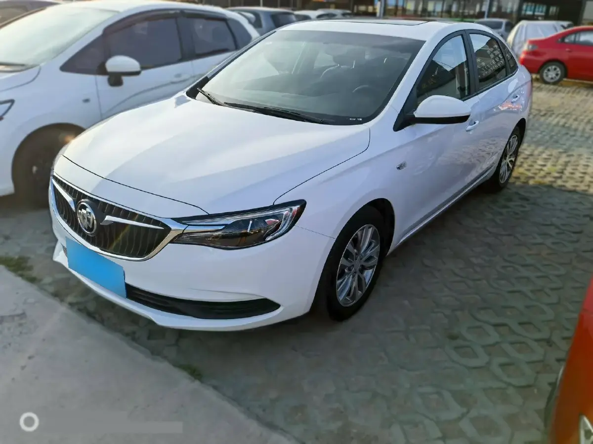 2021 Buick Excelle 1.3T 163HP L3 6AT
