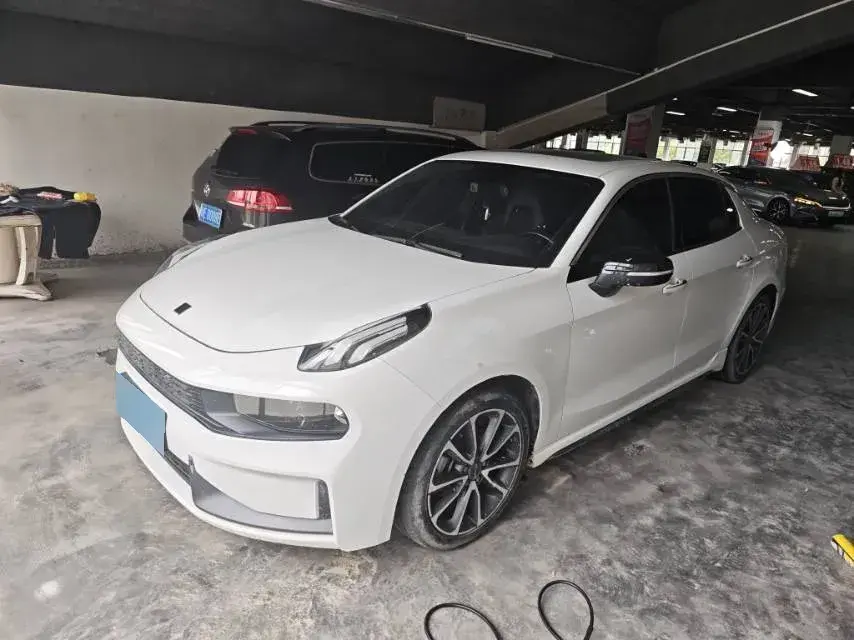 2019 LYNK&CO 03 1.5T 180HP L3 7DCT