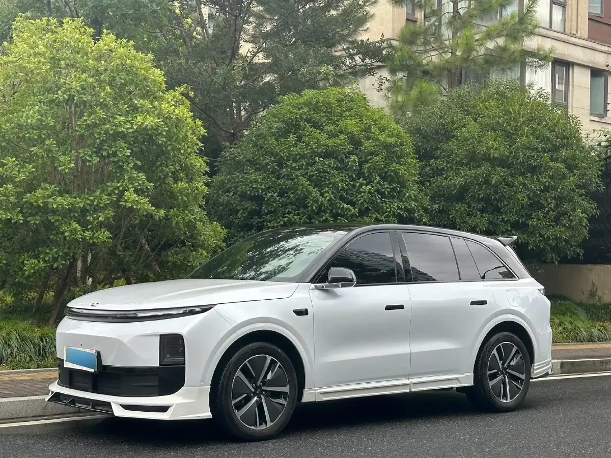 2024 Li L6 Range Extended 154HP L4 REEV 36.8KWH