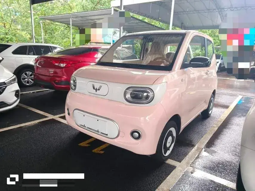 2024 WuLing HongGuang MINI EV BEV 17.3KWH