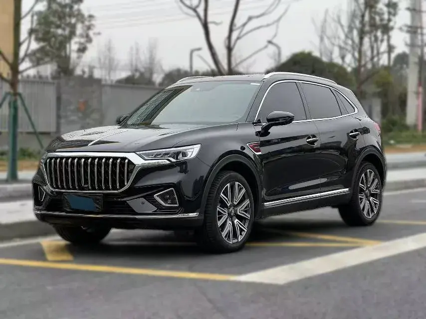 2022 HongQi HS5 2.0T 224HP L4 6AT