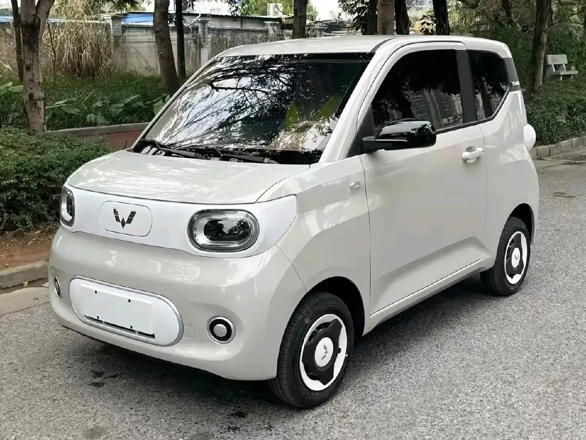 2024 WuLing HongGuang MINI EV BEV 17.3KWH