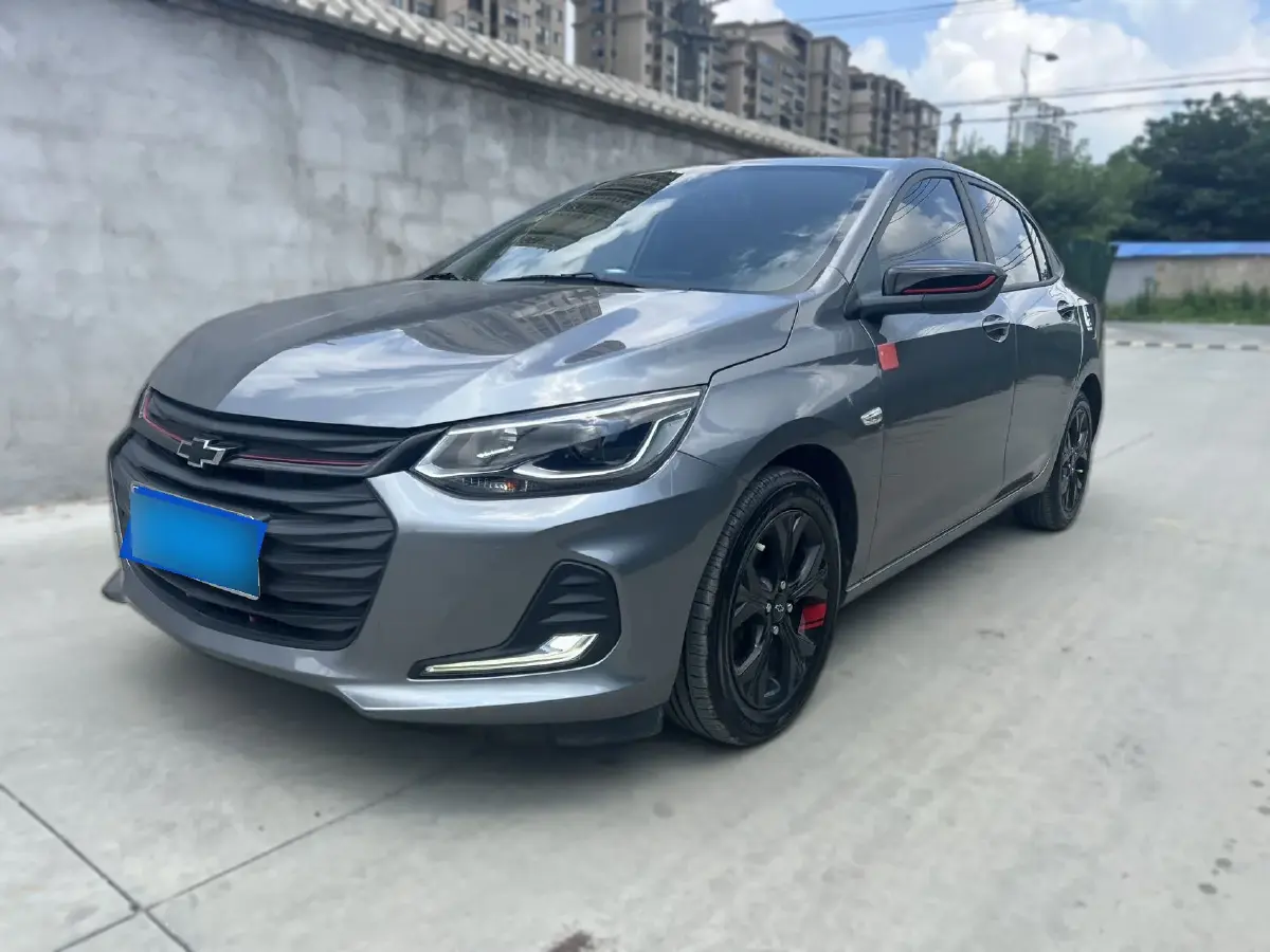 2020 Chevrolet Cavalier 1.0T 125HP L3 6AT