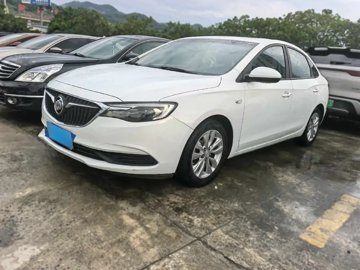 2020 Buick Regal 2.0T 237HP L4 9AT