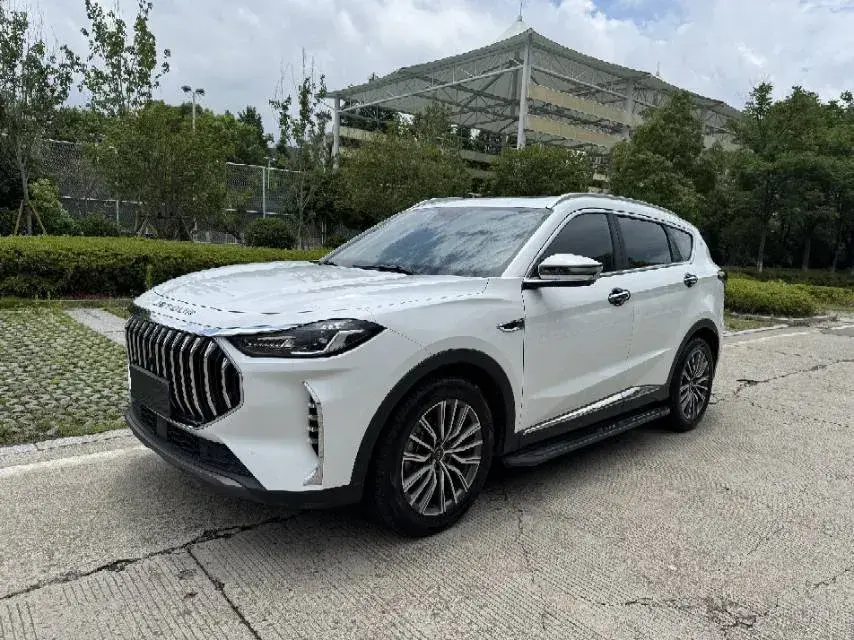 2023 Jetour X70 Plus 1.6T 197HP L4 7DCT