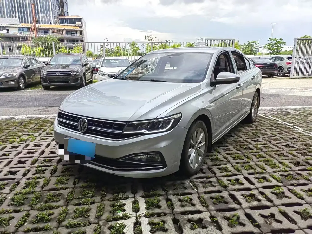2019 Volkswagen Bora 1.5L 116HP L4 6AT