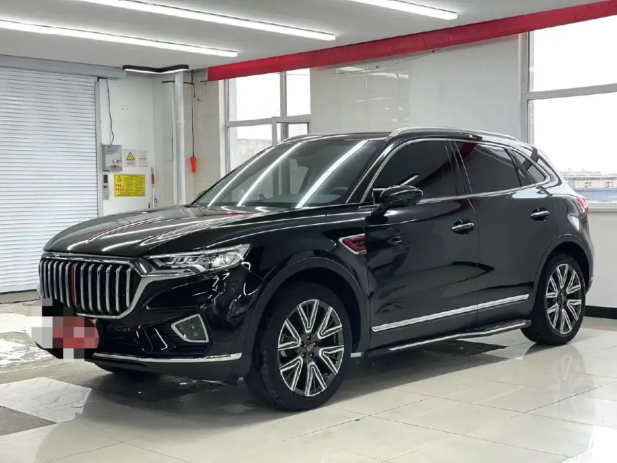 2022 HongQi HS5 2.0T 224HP L4 6AT