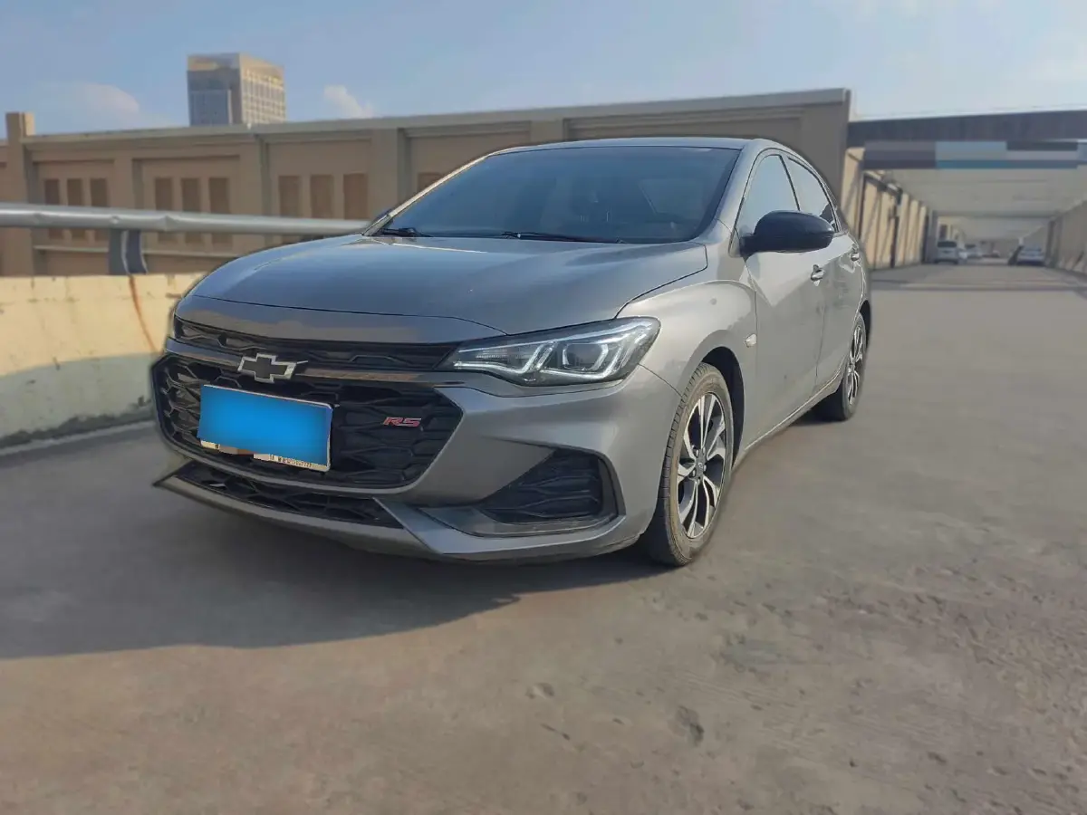 2019 Chevrolet Monza 1.3T 163HP L3 6AT