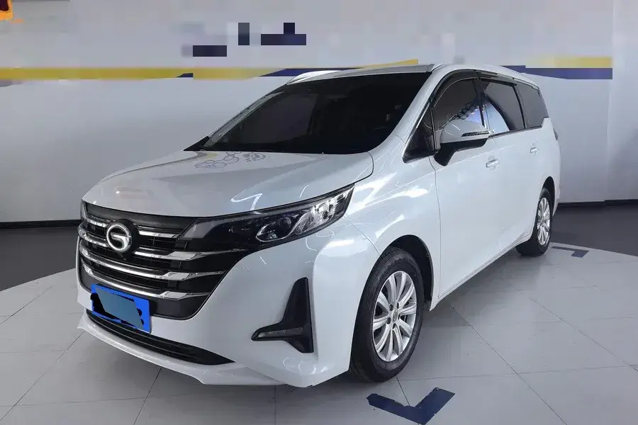 2019 GAC Trumpchi M6 1.5T 171HP L4 6AT