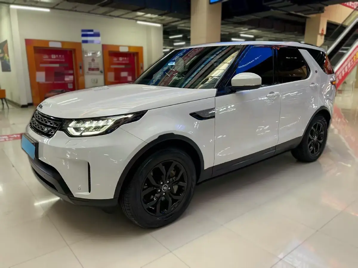 2020 Land Rover Discovery 3.0T 340HP V6 8AT