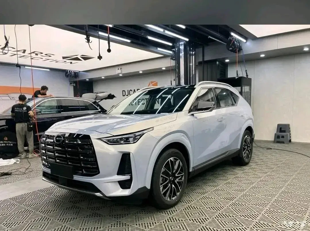 2024 GAC Trumpchi GS4 1.5T 177HP L4 7DCT