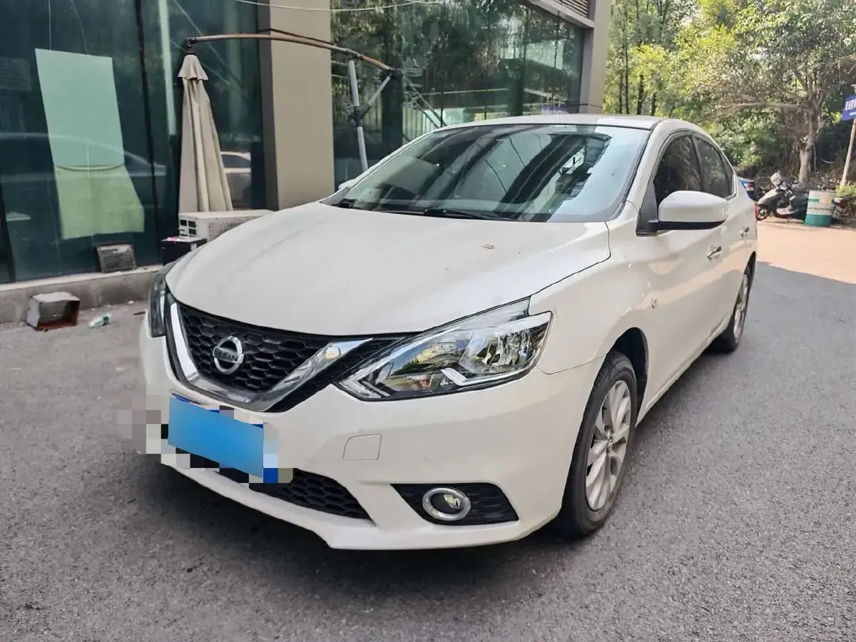 2019 Nissan Sylphy 1.6L 126HP L4 CVT