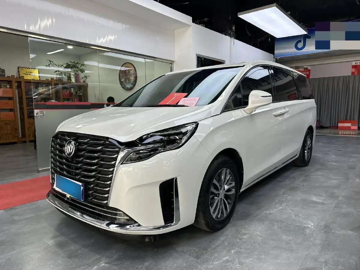 2023 Buick GL8 2.0T 237HP L4 9AT