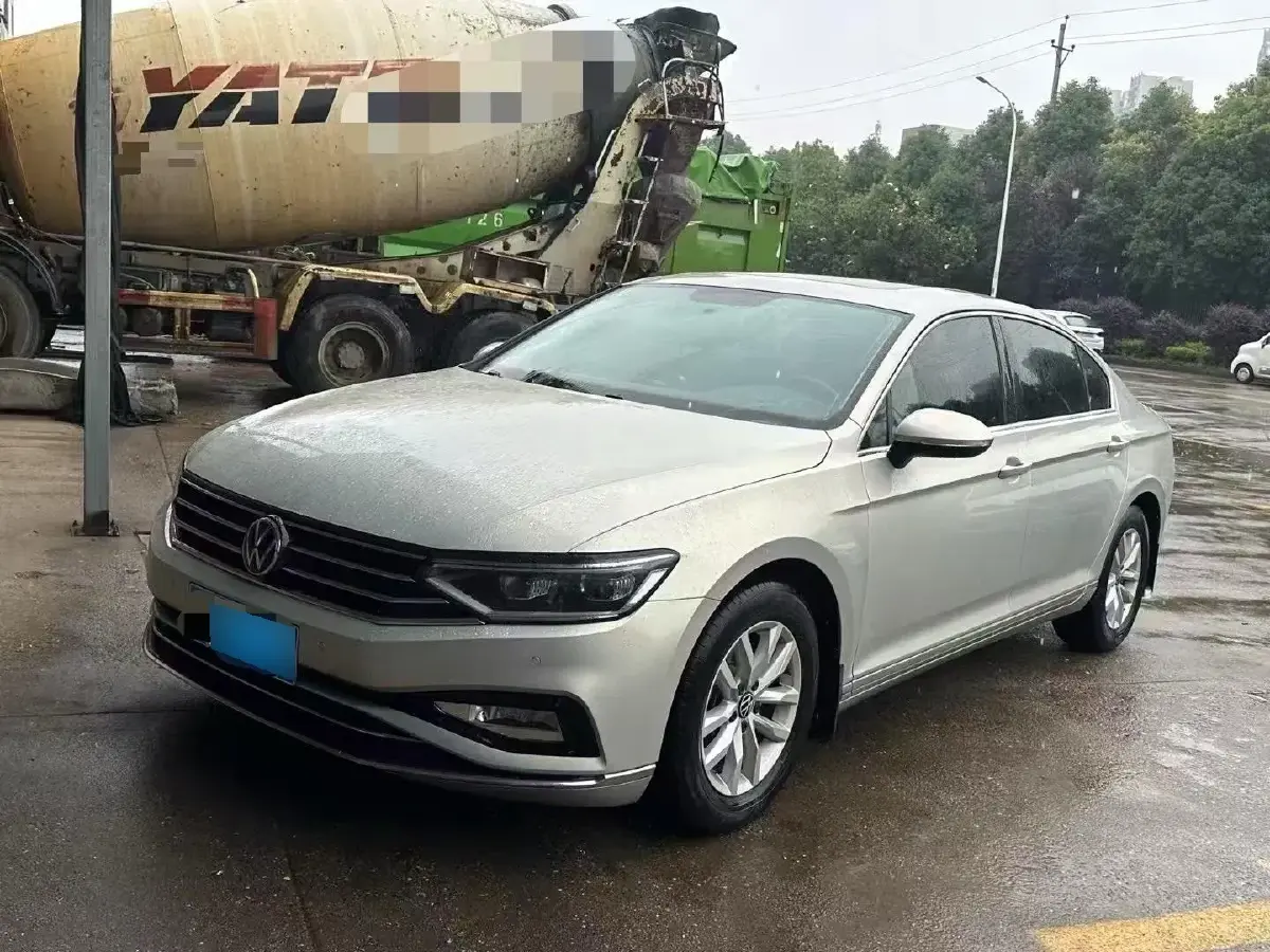 2020 Volkswagen Magotan 1.4T 150HP L4 7DCT