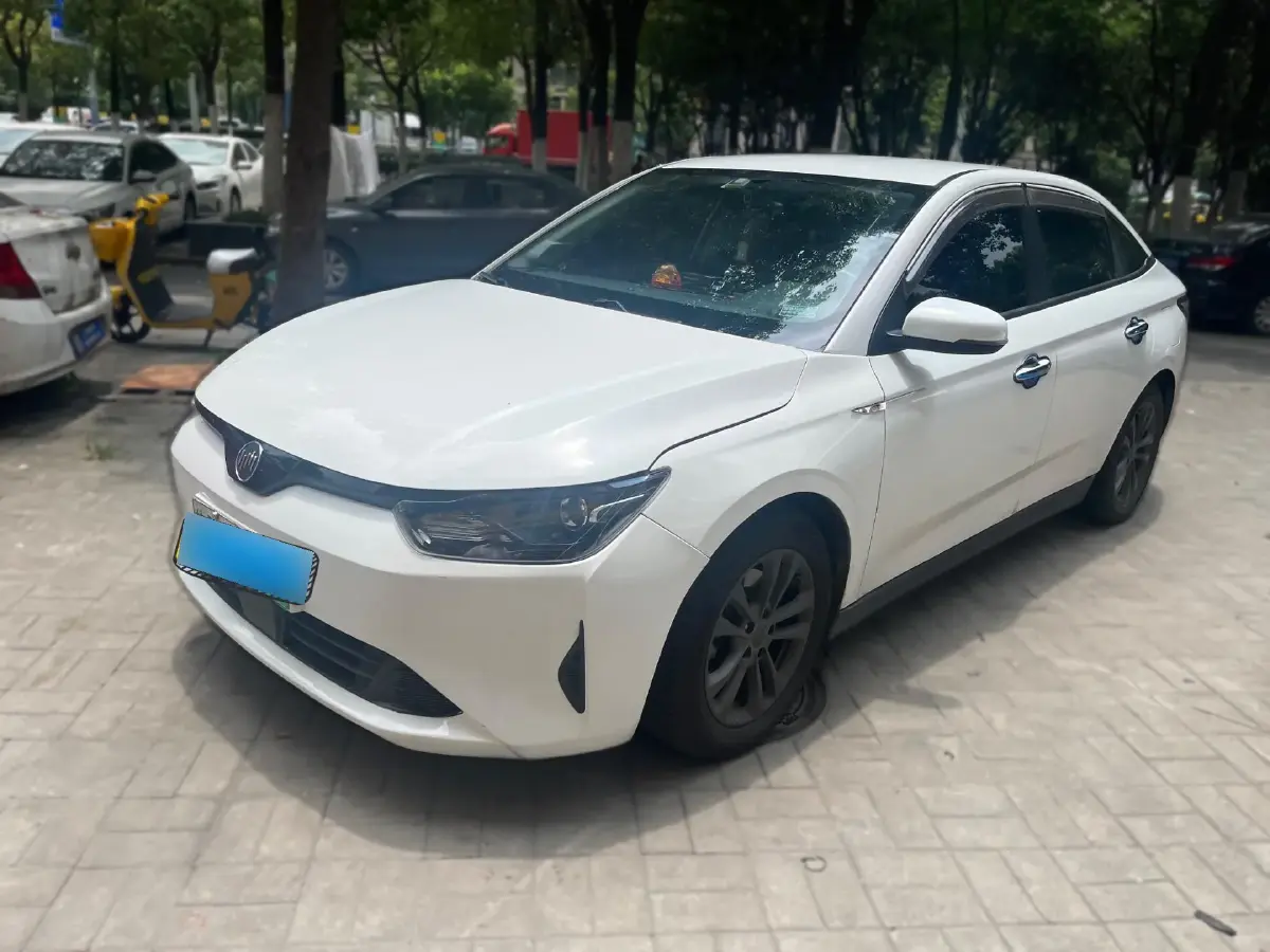 2021 Weltmeister E.5 BEV 58.589KWH