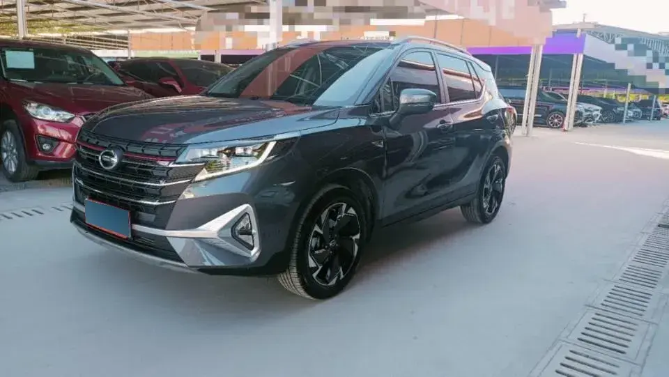 2021 GAC Trumpchi GS3 1.5T 169HP L4 6AT